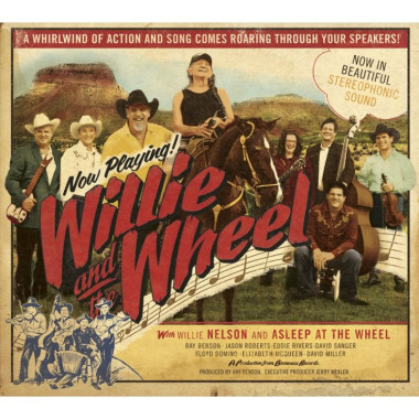 Willie Nelson • Willie and the Wheel