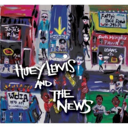 Huey Lewis & The News • Soulsville