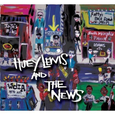 Huey Lewis & The News • Soulsville