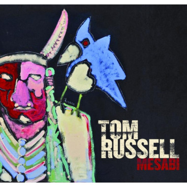 Tom Russell Mesabi (digipack) • Tom Russell Mesabi (digipack)