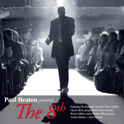 HEATON, PAUL • PRESENTS THE 8TH -CD+DVD-