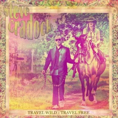 Steve Cradock • Travel Wild – Travel Free
