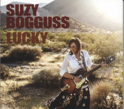 BOGGUSS, SUZY • LUCKY