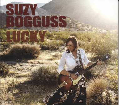 BOGGUSS, SUZY • LUCKY