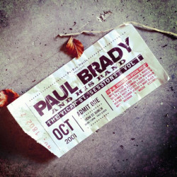 Paul Brady • Vicar St. Sessions Vol. 1