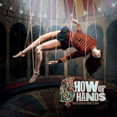 Show of Hands • Battlefield Dance Floor