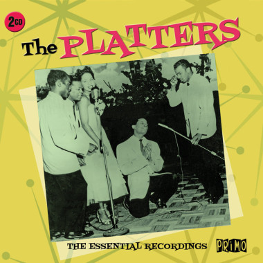 The Platters • Essential Recordings