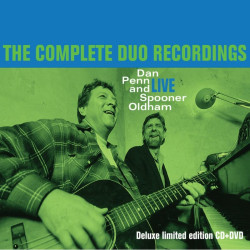 Dan Penn & Spooner Oldham • Complete Duo Recordings