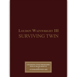 WAINWRIGHT, LOUDON -III- • SURVIVING TWIN -DELUXE-