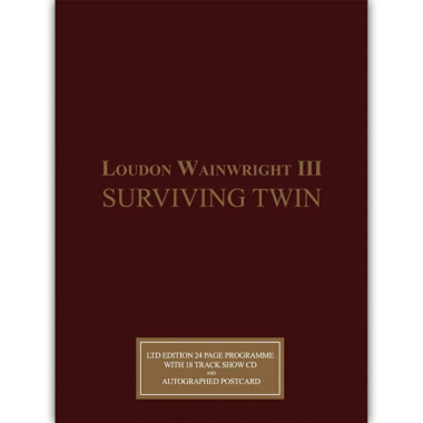 WAINWRIGHT, LOUDON -III- • SURVIVING TWIN -DELUXE-