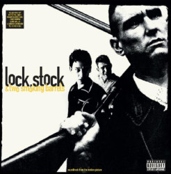 Lock, Stock & Smoking Barrels (Limited Edition Red Vinyl - Coloured) • Lock, Stock & Smoking Barrels (Limited Edition Red Vinyl - Coloured)