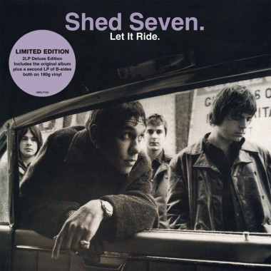 Shed Seven • Let It Ride