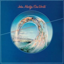 Martyn, John • One World