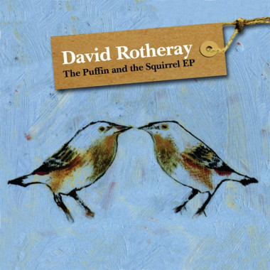 David Rotheray • Puffin & Squirrel EP