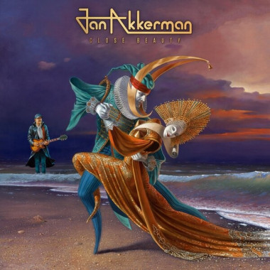 Jan Akkerman • Close Beauty (Digipack)