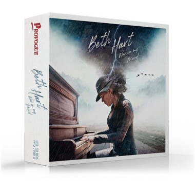 HART, BETH • WAR IN MY MIND -BONUS TR- / 2 BONUS TRACKS / INCL. COASTERS/CARDS/STICKERS