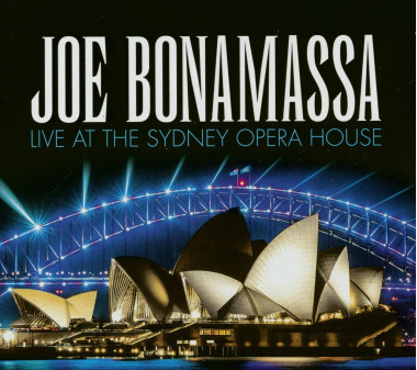 Joe Bonamassa • Live at the Sydney Opera House