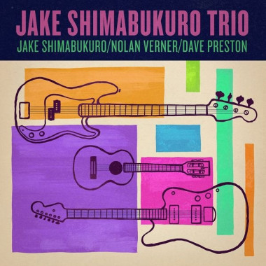 SHIMABUKURO, JAKE • TRIO -DIGI-