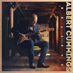 Albert Cummings • Believe (digipack)