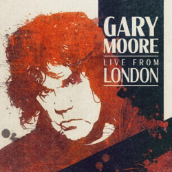 Gary Moore • Live from London (digipack)