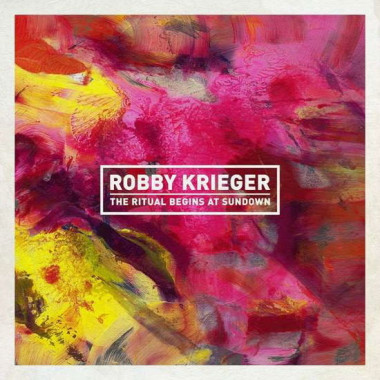 Robby Krieger • The Ritual Begins at Sundown