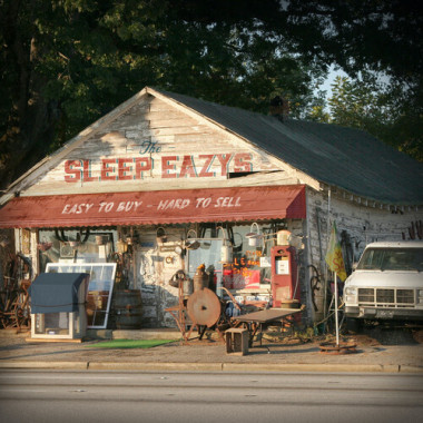 Sleep Eazys • Easy to Buy, Hard to Sell