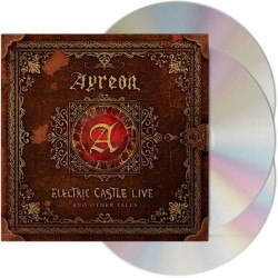 Ayreon • Electric Castle Live and Other Tales