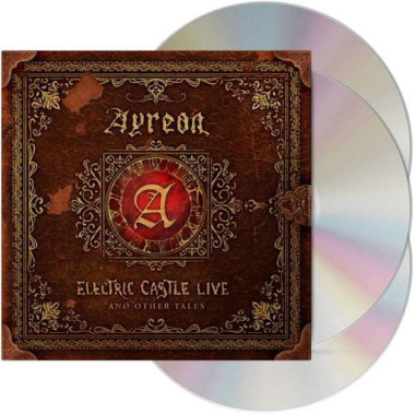 Ayreon • Electric Castle Live and Other Tales