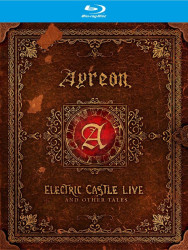 Ayreon • Electric Castle Live And Other Tales