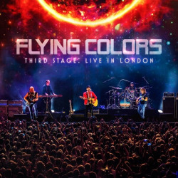 Flying Colors • Third Stage Live In London (2CD+2DVD)