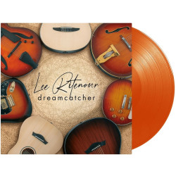 Lee Ritenour Dreamcatcher (Solo Guitar Album, Orange Vinyl) • Lee Ritenour Dreamcatcher (Solo Guitar Album, Orange Vinyl)