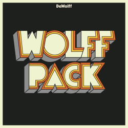 DeWolff Wolffpack (digipack) • DeWolff Wolffpack (digipack)