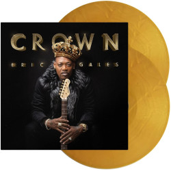 Eric Gales Crown (Gold Vinyl) • Eric Gales Crown (Gold Vinyl)