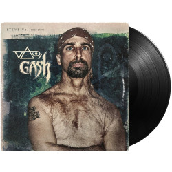 Steve Vai • Vai / Gash (180g, HQ, includes A2 poster)