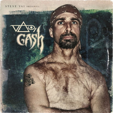 Steve Vai • Vai / Gash (digi, includes poster booklet)