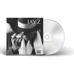 Jay-Z • Reasonable Doubt (30Th Anniversary Edition)