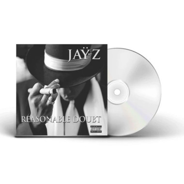 Jay-Z • Reasonable Doubt (30Th Anniversary Edition)