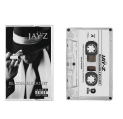 Jay-Z • Reasonable Doubt (30Th Anniversary Edition)