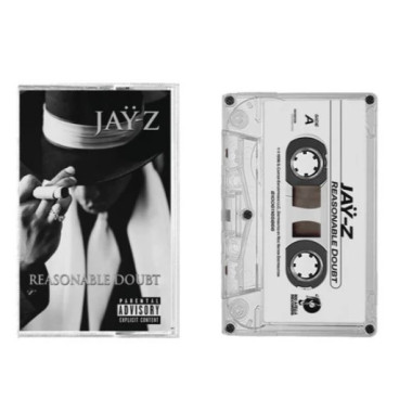 Jay-Z • Reasonable Doubt (30Th Anniversary Edition)