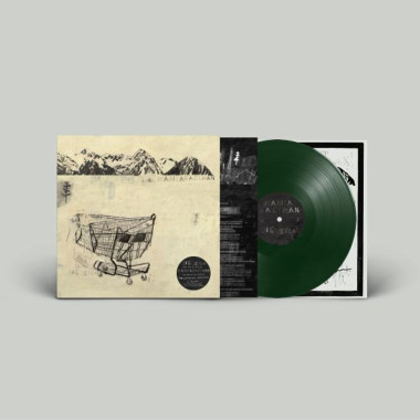 Hackman, Marika • Big Sigh