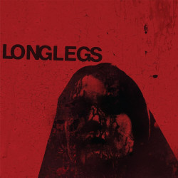 Zilgi • Longlegs (Red & Black Marble)