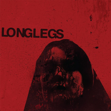 Zilgi • Longlegs (Red & Black Marble)