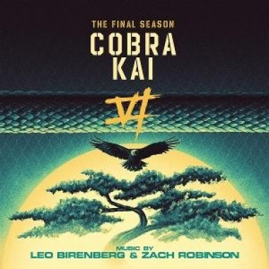 Leo Birenberg & Zach Robinson • Cobra Kai (The Final Season)