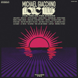 Giacchino, Michael • Exotic Themes For The Silver Screen, Vol. 2 / 140Gr.