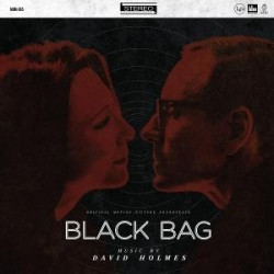 Holmes, David • Black Bag / 140Gr.