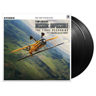 Max Aruj & Alfie Godfrey Mission Impossible The Final Reckoning / 140Gr. • Max Aruj & Alfie Godfrey Mission Impossible The Final Reckoning / 140Gr.