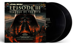 Williams, John • Star Wars Episode Iii - Revenge Of The Sith / 140Gr.