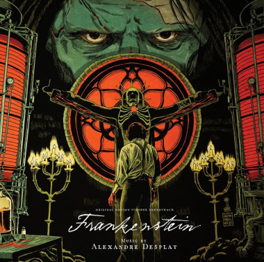 Ost / Desplat, Alexandre • Frankenstein / 140Gr.