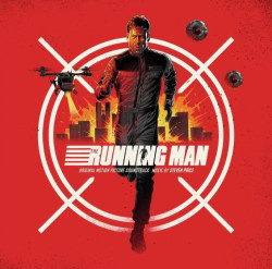 Price, Steven • The Running Man (Grey Vinyl)