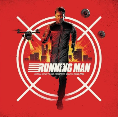 Price, Steven • The Running Man (Grey Vinyl)